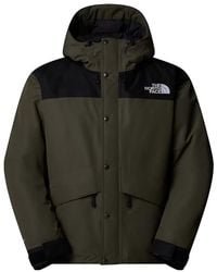 The North Face - Mountain Down Jacket - Lyst