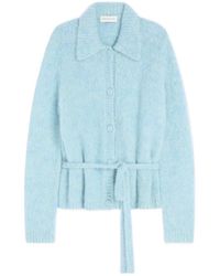 Dries Van Noten - Polo Cardigan - Lyst