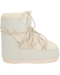 Moon Boot - Icon Lace-Up Low Boots - Lyst