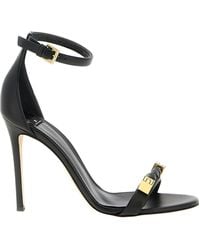 Elisabetta Franchi - Stiletto Heel Sandals - Lyst