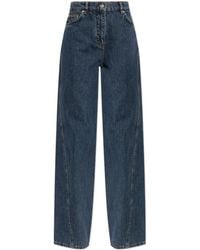IRO - Jeans With Belt Loops - Lyst