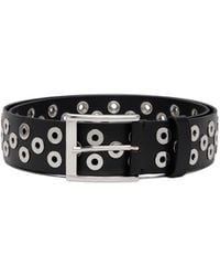 HELIOT EMIL - Thyra Pin Buckle Belt - Lyst