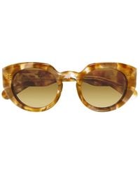 Chloé - Full Frame Sunglasses - Lyst