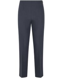 Peserico - Cigarette Trousers - Lyst