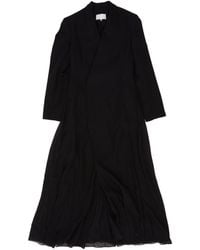 Maison Margiela - Long-Sleeve Midi Dress - Lyst