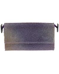 Benedetta Bruzziches - Logo Shoulder Bag - Lyst
