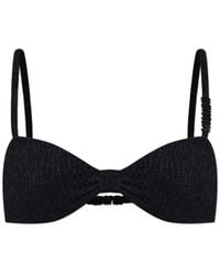 Moschino - Sleeveless Bikini Top - Lyst