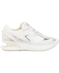 Fendi - First 1 Low-Top Sneakers - Lyst
