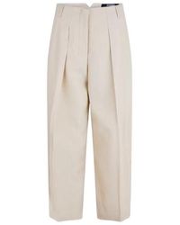 Jacquemus - Belt Loops Slacks - Lyst