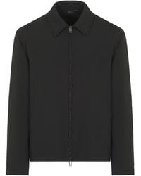 Brioni - Performa Classic Blouson Jacket - Lyst