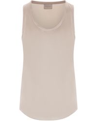 Brunello Cucinelli - Top - Lyst