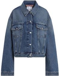 Acne Studios - Acne Denim Jacket - Lyst