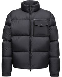 Moncler - Chinon Square-Quilted Short Puffer Jacket - Lyst