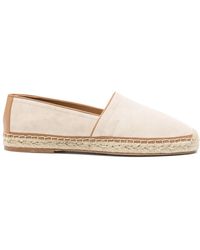 Brunello Cucinelli - Round-Toe Casual Shoes - Lyst