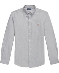 Polo Ralph Lauren - Slim-Fit Oxford Shirt - Lyst
