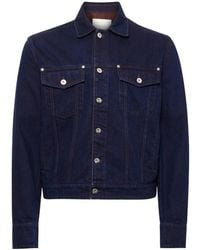 JW Anderson - Jw Anderson Turn Up Cuff Jacket - Lyst