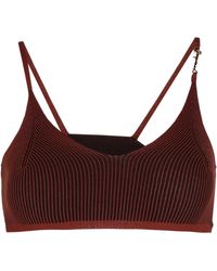 Jacquemus - Solid Colour Tops - Lyst