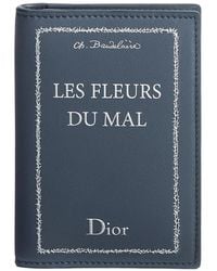 Dior - Passport Cover - Lyst