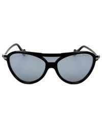 Moncler - Eyewear Pilot Frame Sunglasses - Lyst