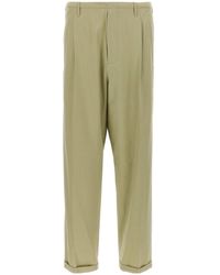 Magliano - People's Loose-Fit Trousers - Lyst