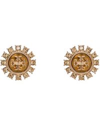 Tory Burch - Needle Earrings - Lyst
