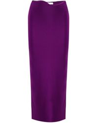 Christopher Esber - Maparadita Midi Skirt - Lyst