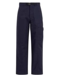 Dior - Cargo Pants With Saddle Pocket - Lyst
