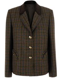 Blazé Milano - Blazé Milano Amandira Blazer - Lyst