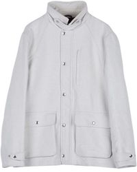Brunello Cucinelli - Long-Sleeved Jacket - Lyst