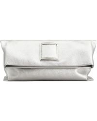 Roger Vivier - Trompette Clutch Bag - Lyst