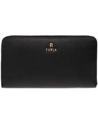 Furla - Camelia Zipped Wallet - Lyst