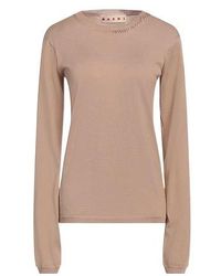 Marni - Lightweight Knit Longsleeve Top - Lyst