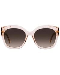 Jimmy Choo - Full Frame Sunglasses - Lyst