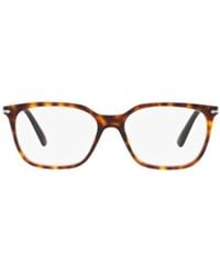 Persol - Square-Frame Glasses - Lyst