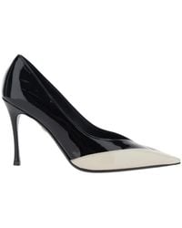 Ferragamo - Pointed-Toe High Heels - Lyst