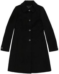 Weekend by Maxmara - Single-Breasted Coat - Lyst