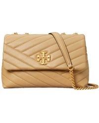 Tory Burch - Kira Chevron Convertible Small Shoulder Bag - Lyst