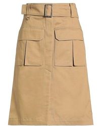Chloé - Midi Skirts - Lyst