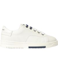 Givenchy - ジバンシィ キッズ ロゴ プリント ロートップ スニーカー - Lyst
