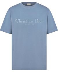 Dior - Christian Couture T-Shirt, Relaxed Fit - Lyst