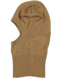 Rick Owens - Plain Colour Hats - Lyst