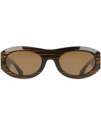 Ferragamo - Sunglasses - Lyst
