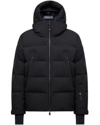 Moncler - Grenoble Fellberg Hooded Insulated Ski Jacket - Lyst