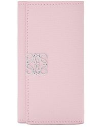 Loewe - Anagram Key Case - Lyst