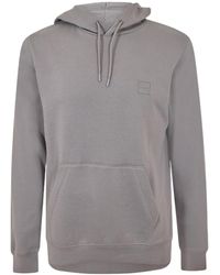 BOSS - Wetalk Hoodie, Premium Comfort And Style - Lyst