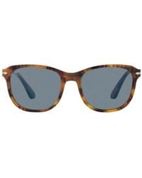 Persol - Rectangular Frame Sunglasses - Lyst