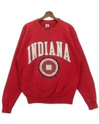 Champion - Round-Neck Sweatshirt - Lyst