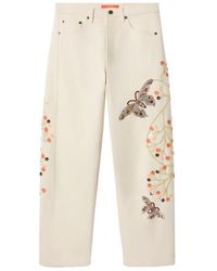 La DoubleJ - La Doublej The Barrel Jeans - Lyst