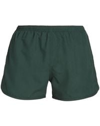 Ami Paris - Ami De Cœur Swim Shorts - Lyst