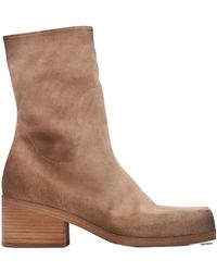 Marsèll - Marsèll Cassello Ankle Boots - Lyst